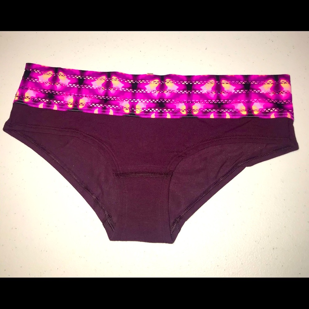Victoria’s Secret PINK Cheeky panty NWT